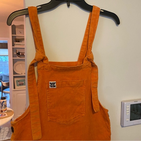 🍄SOLD🍄Lucy & Yak Corduroy Jumper - Picture 2 of 6